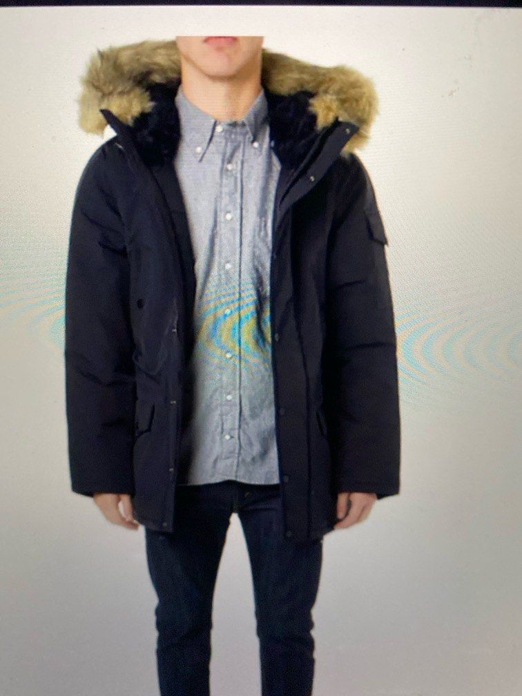 Carhartt x sale anchorage parka