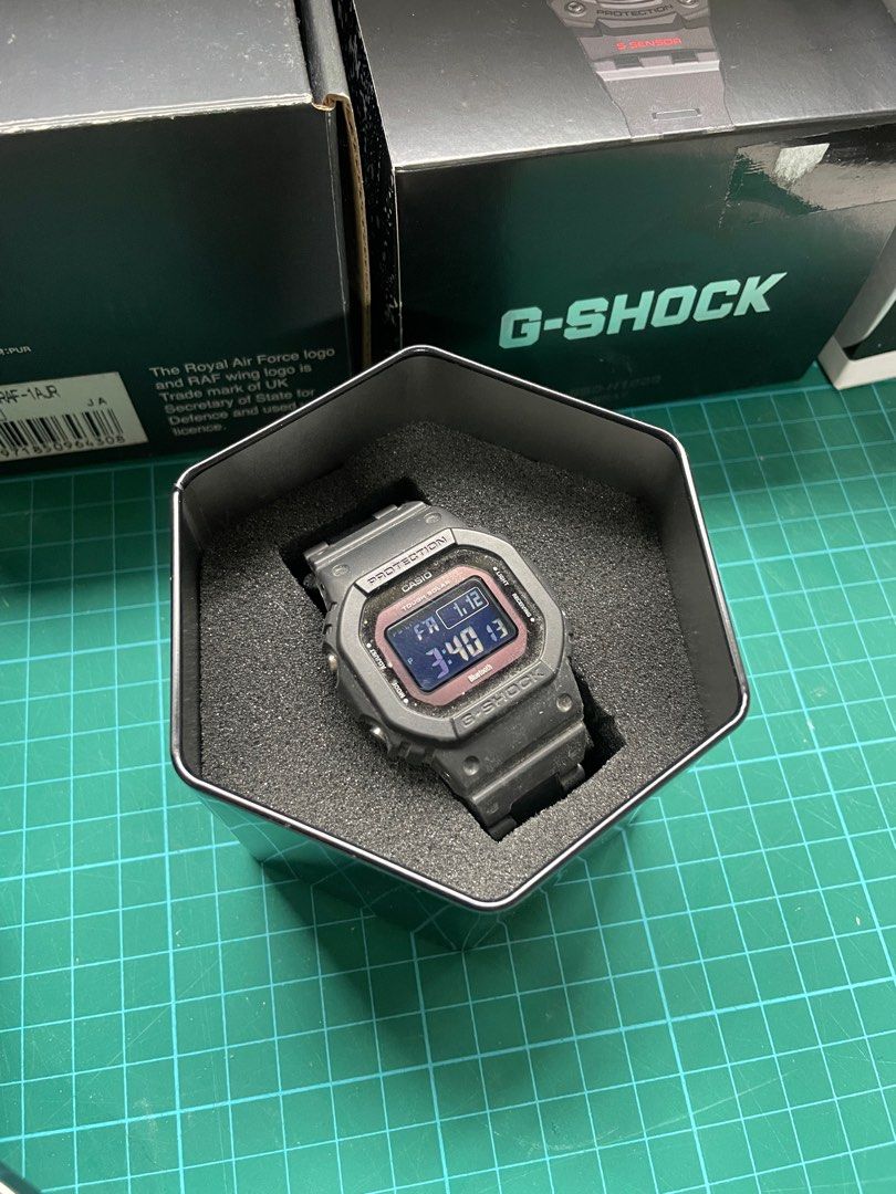 G online shock b5600bc