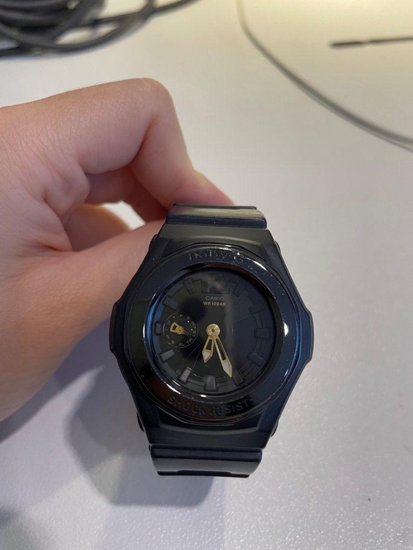 Baby g sale wr10bar manual