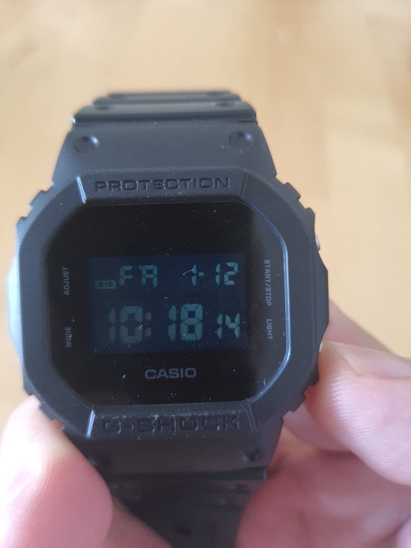 Casio bb cheap 5600