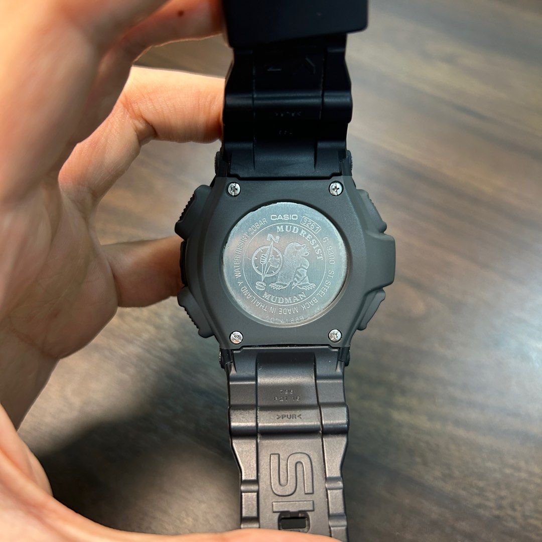 Harga g shock mudman g best sale 9300