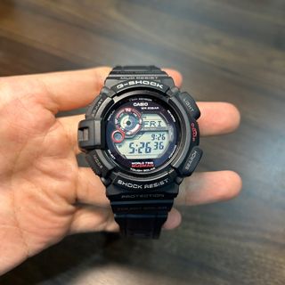 G shock mudman g shop 9300 harga