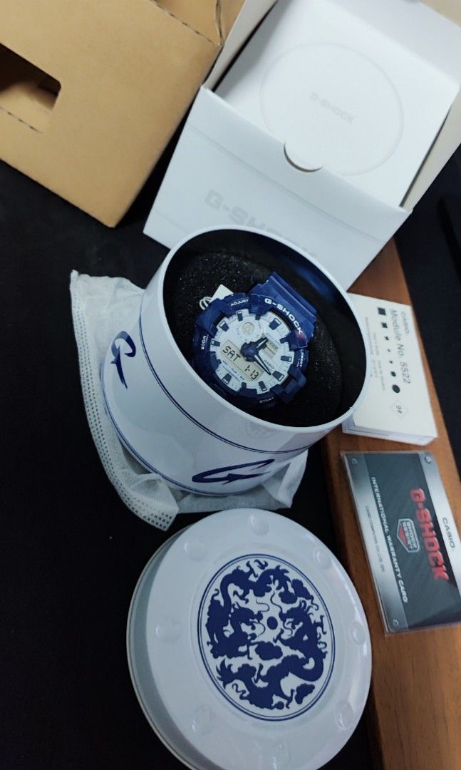 G shop shock 200m