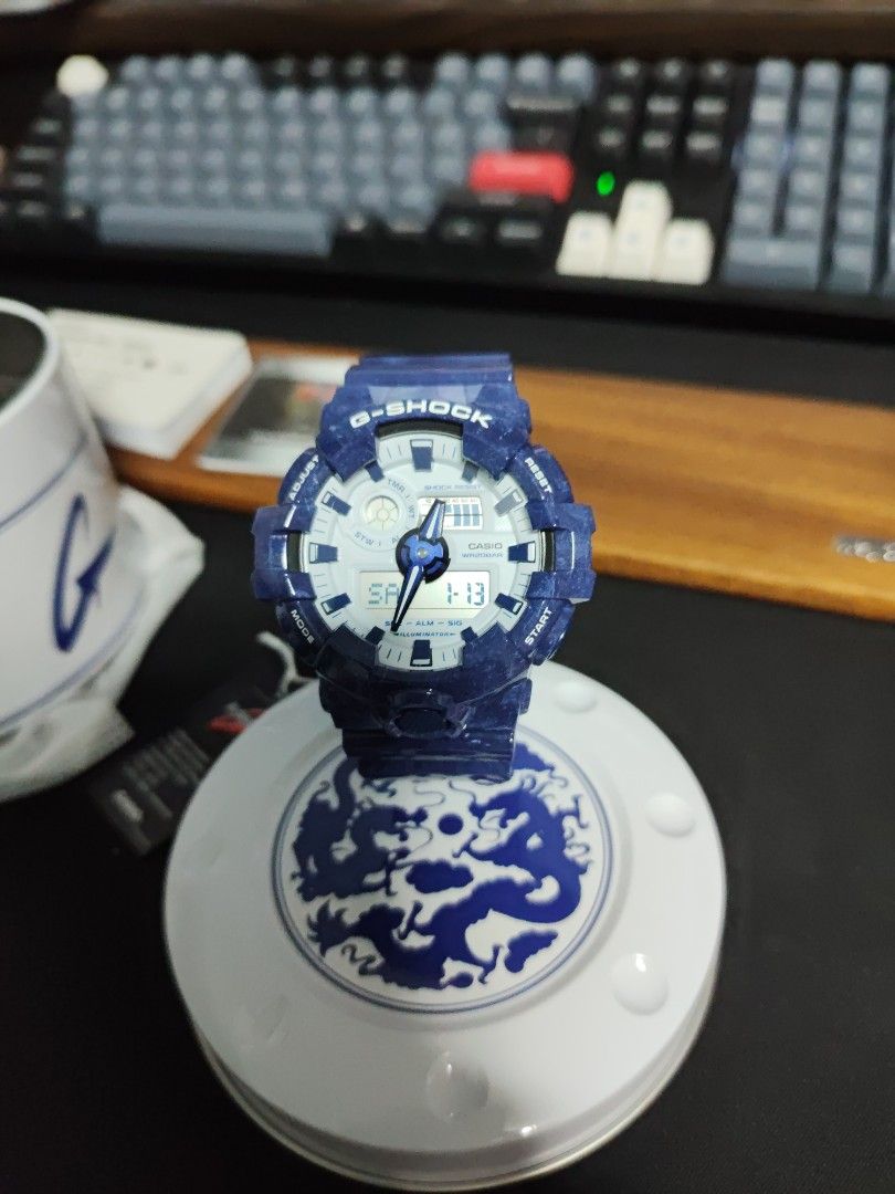 Casio g shop shock 200m