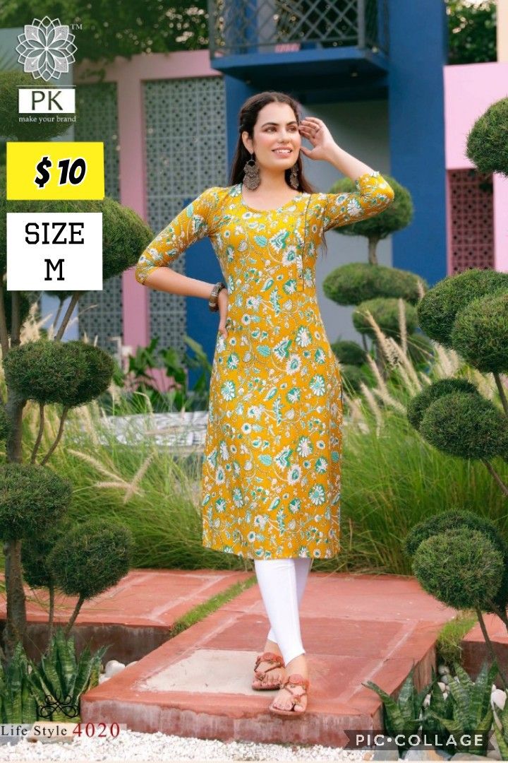 Casual kurtis on sale
