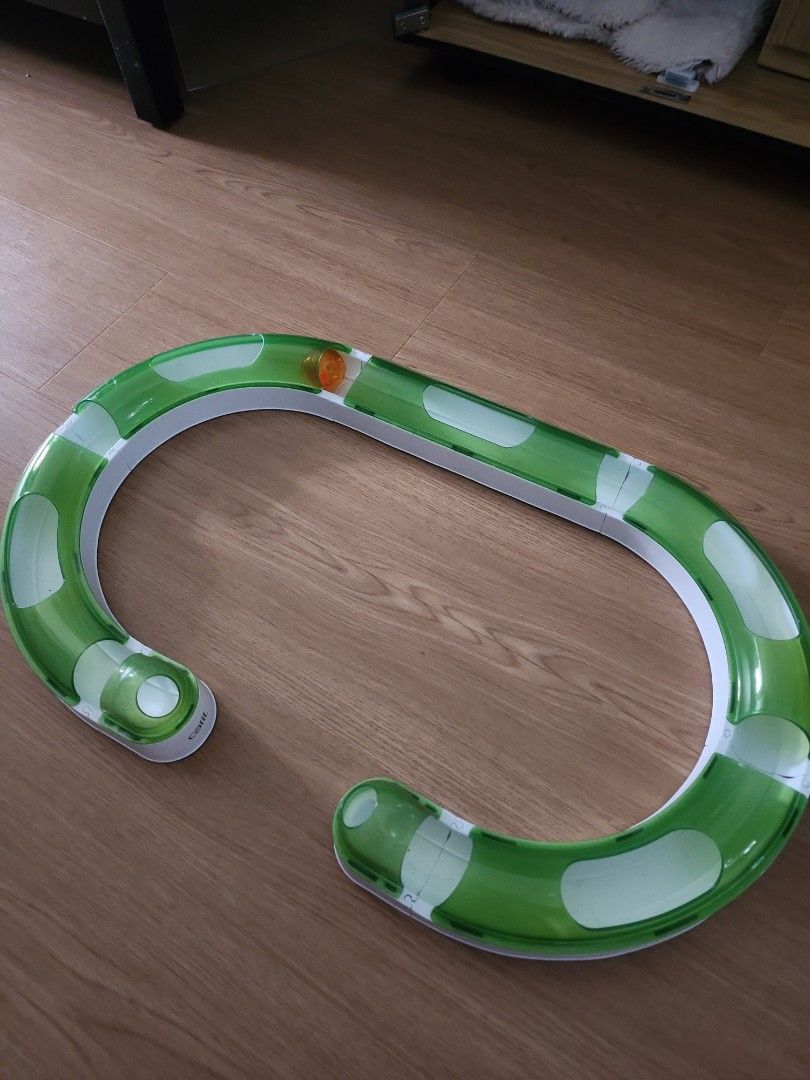Catit deals ball track