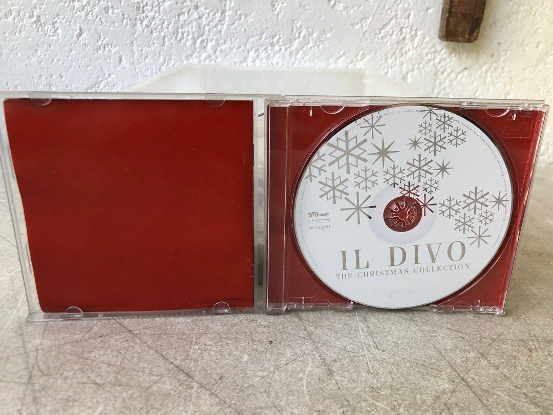 Il divo the christmas collection album download