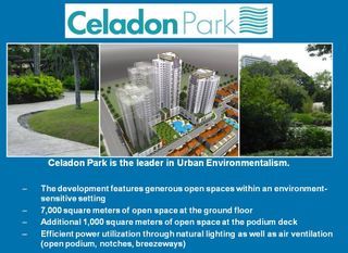 Celadon Park Tower 32sqm for rent near Avida Towers San Lazaro,  UST,  SM San Lazaro Mall, Chinese General Hospital and Jose Reyes Hospital