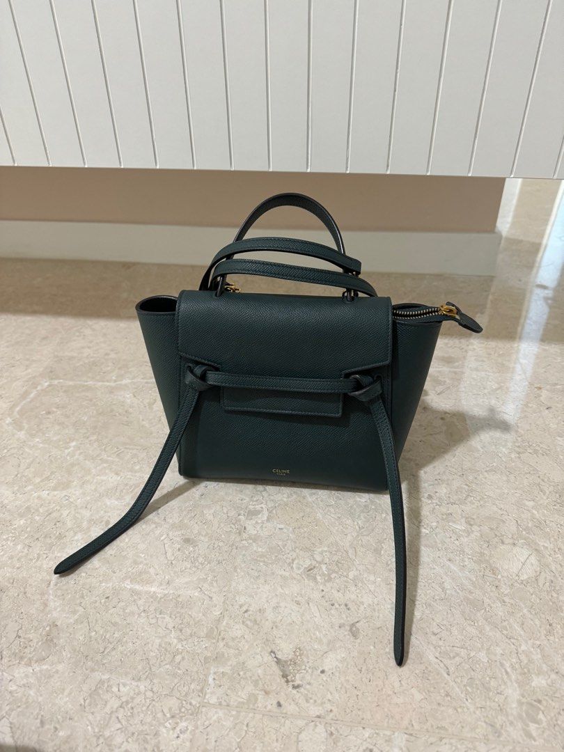 Celine belt new arrivals bag 2019