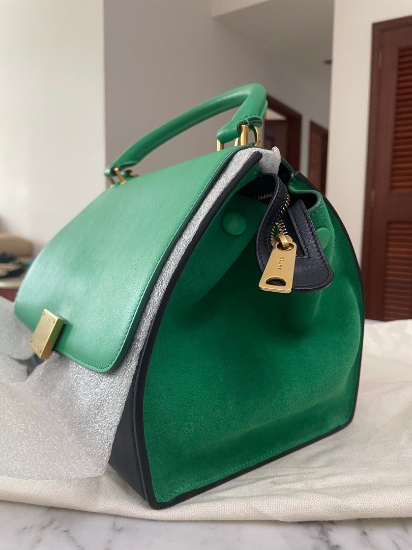 Chloe trapeze bag sale