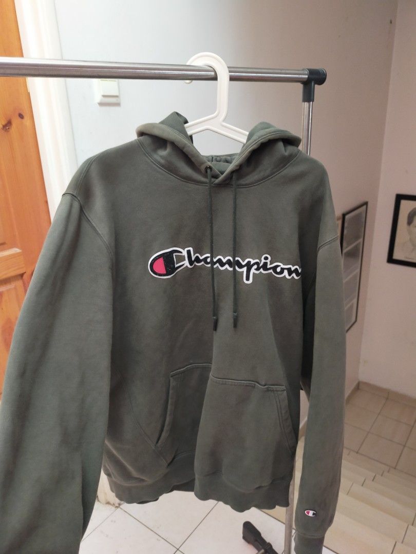 Jaket sales hoodie champion
