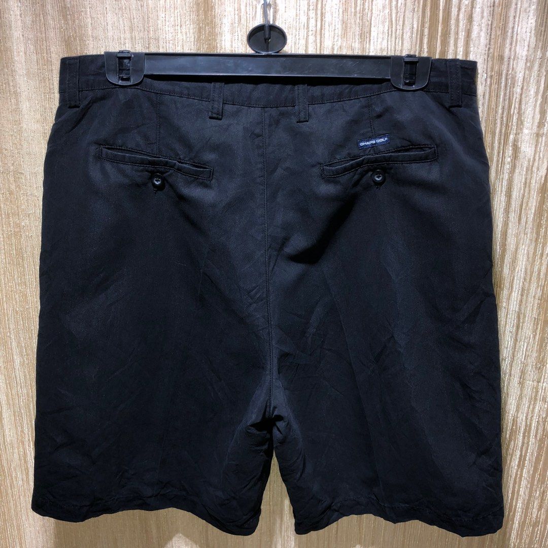 Chaps mens golf shorts discount