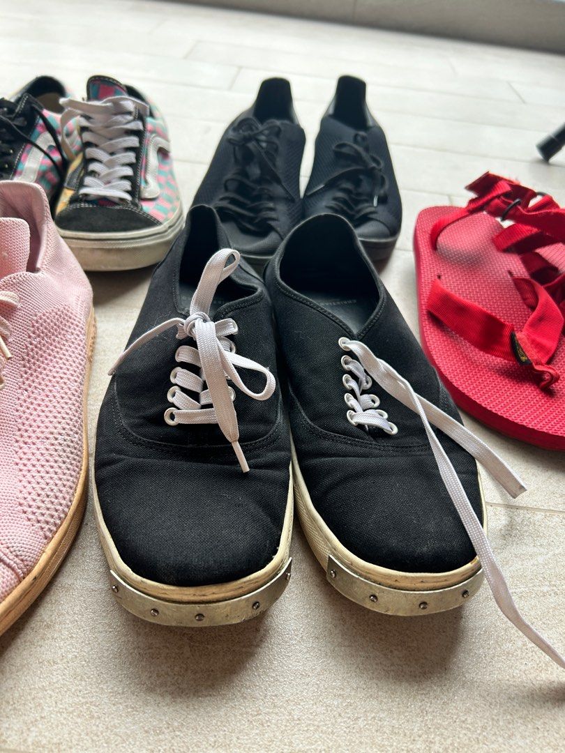 CHEAP SALE VANS ADIDAS TEVA CHRISTIAN DADA