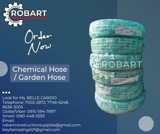 Chemical Hose / Garden Hose