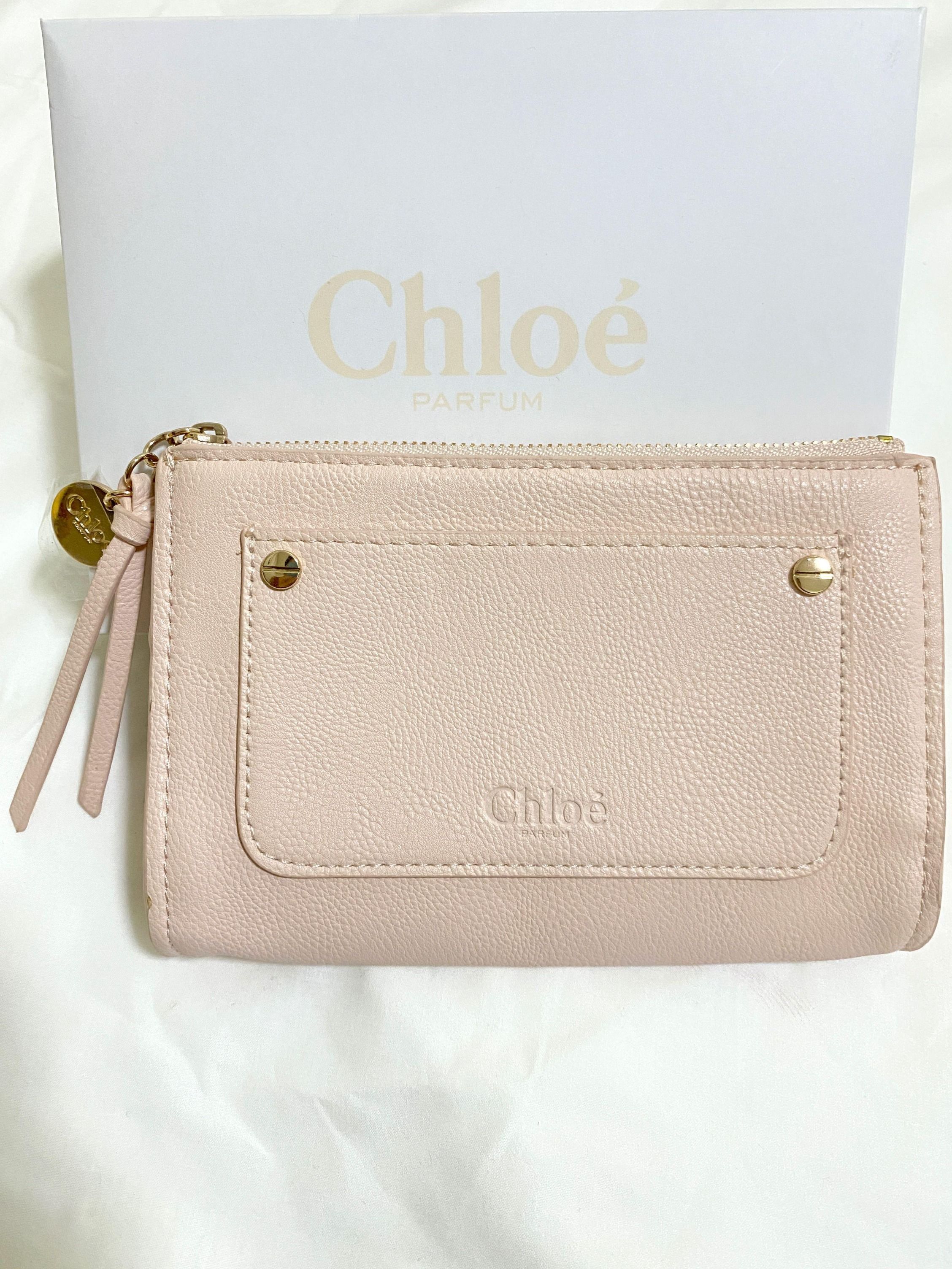 Chloe perfume pouch hotsell