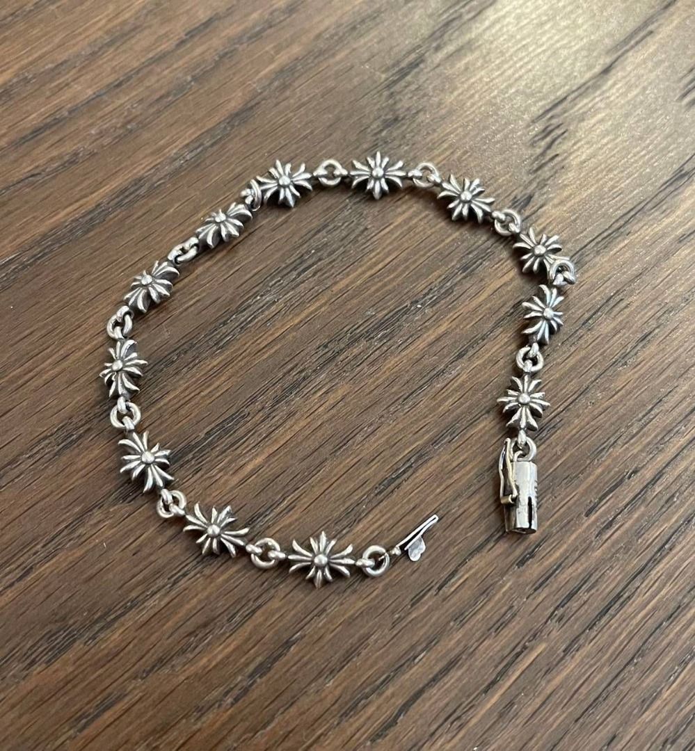 Chrome hearts tiny cheap plus bracelet