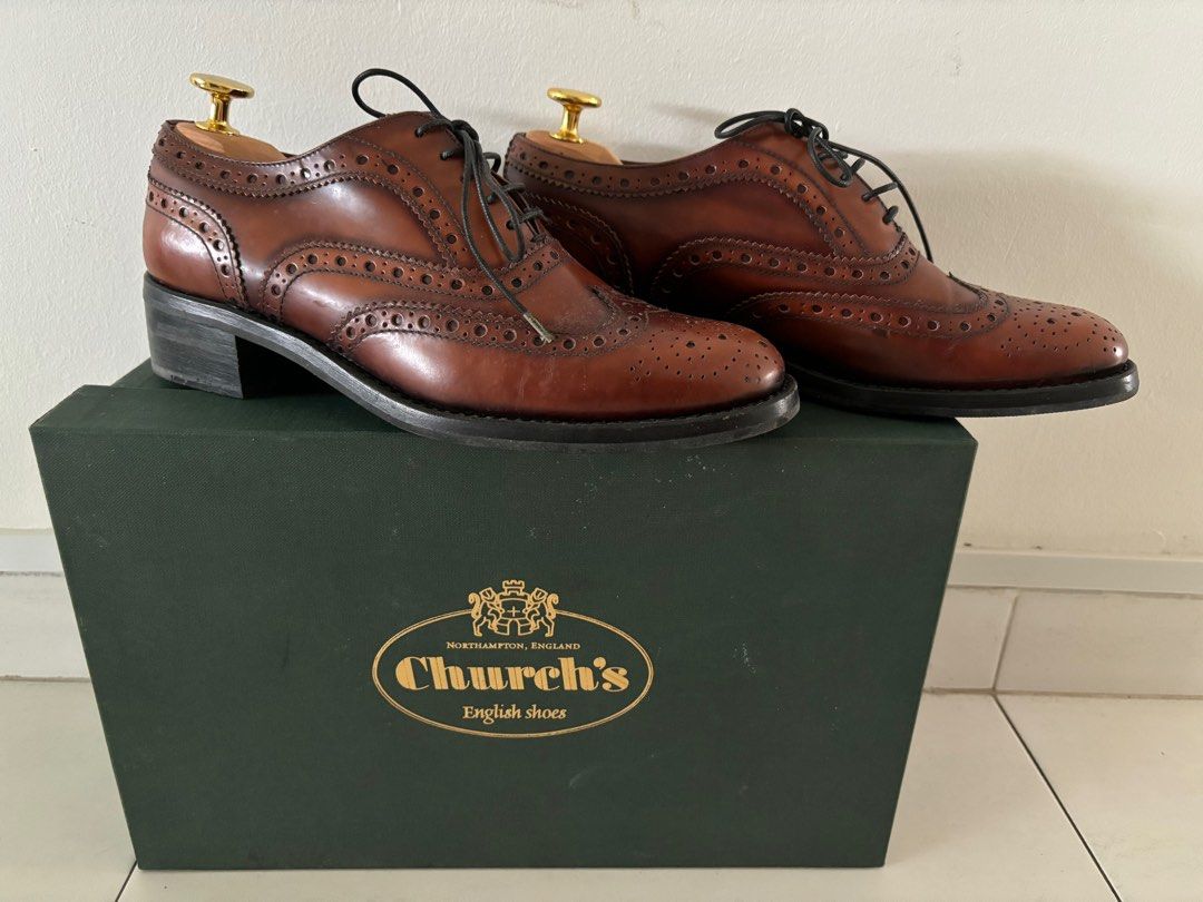 Church's brogues 2024