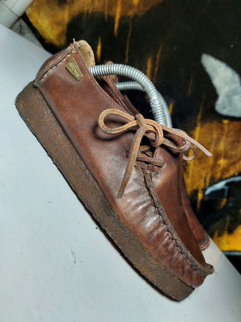 Clarks deals wallabee sizing