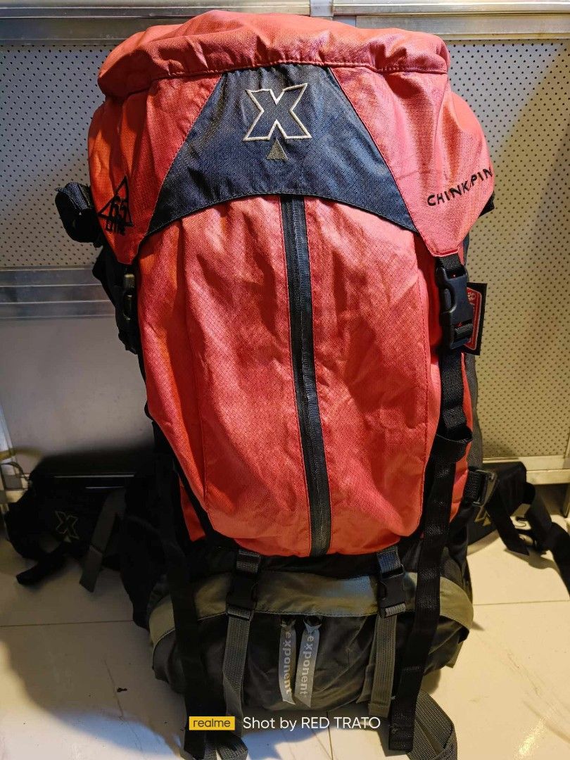 Coleman Exponent Chinkapin X65L Sports Equipment Hiking Camping on Carousell