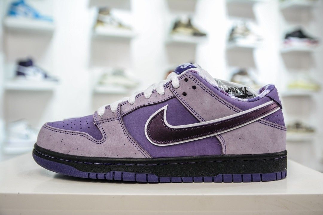 Nike purple store lobster for sale
