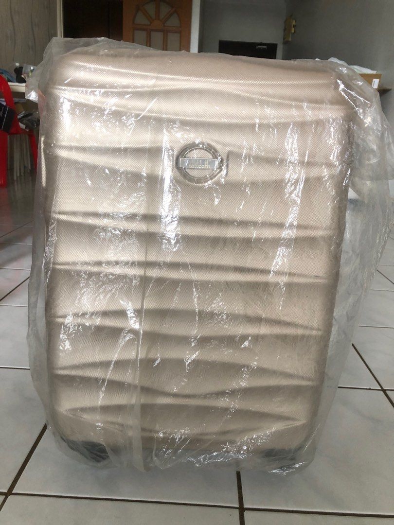 20 condotti luggage bag discount