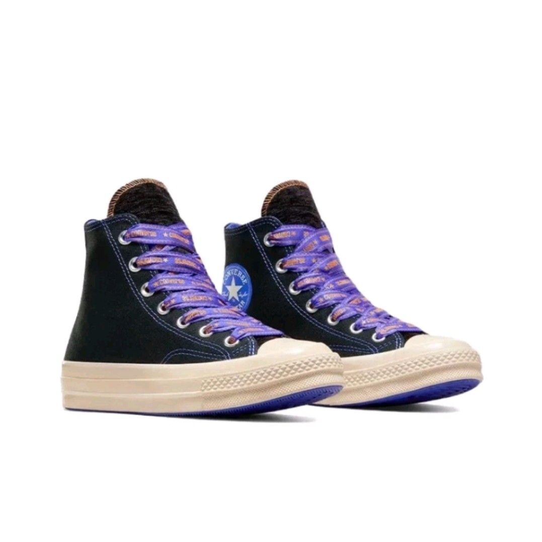 Converse 197s leather top