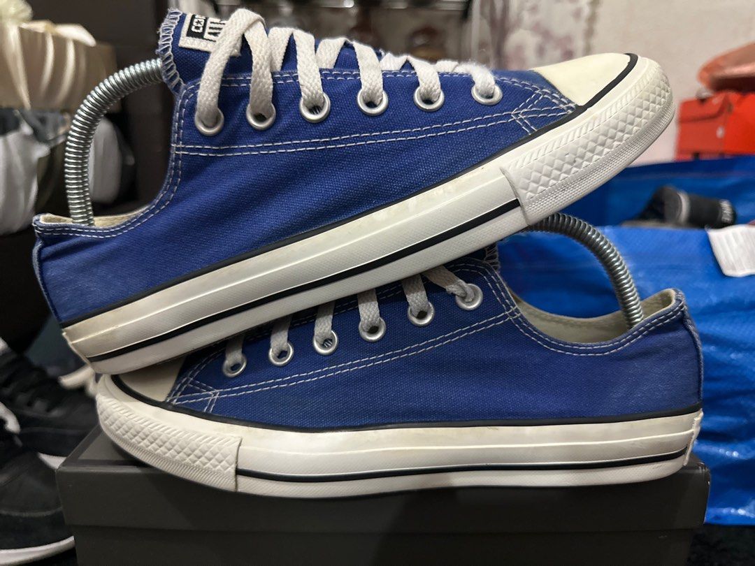 CONVERSE ALL STAR 7uk Men s Fashion Footwear Sneakers on Carousell