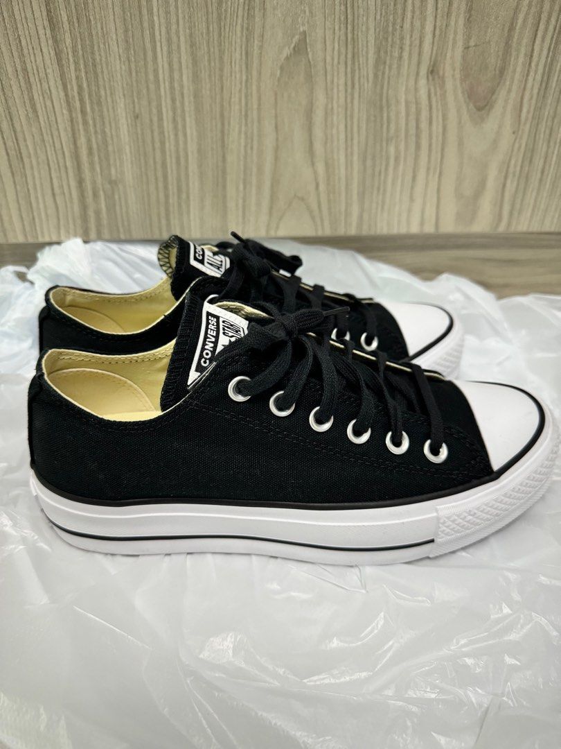 Converse All Stars Platform Size 37.5 Carousell