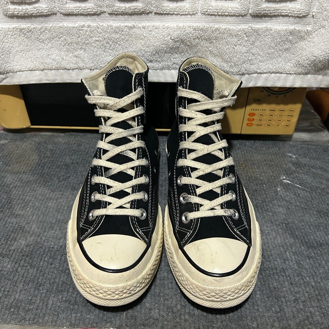 CONVERSE CHUCK 70s Men s Fashion Footwear Sneakers on Carousell