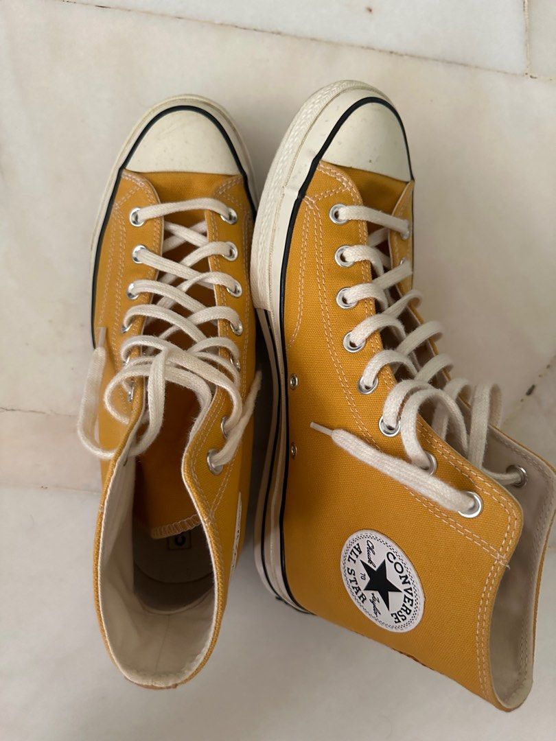 Converse chuck cheap 7 mustard