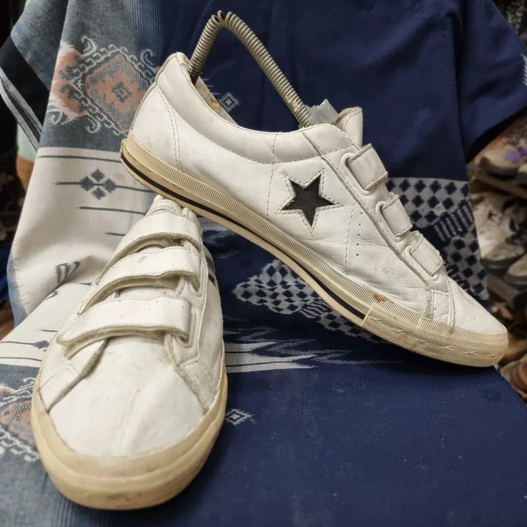 Converse one sale star strap