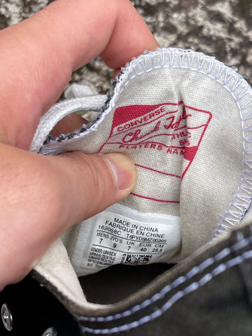 Converse Chuck Taylor Sneakers