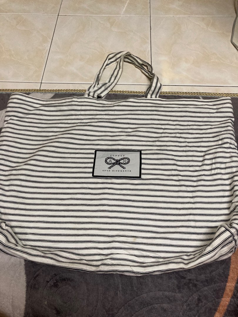 Anya hindmarch dust bag cheap