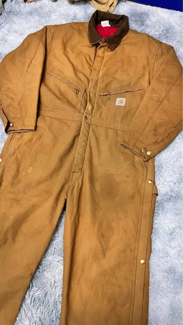 Carhartt discount x01 coveralls