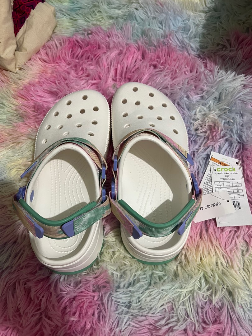 ladies crocs