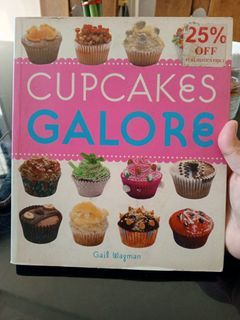 Cupcake Cook Book