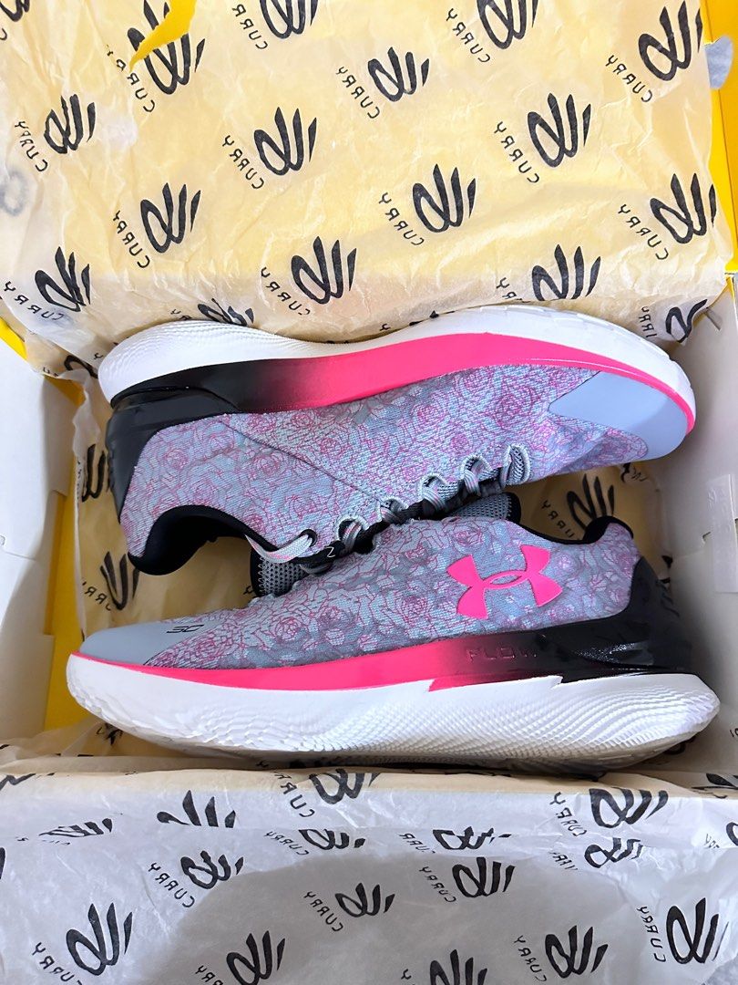 Curry mother's store day shoes