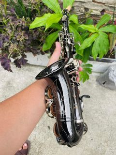 Curve Soprano Saxophone