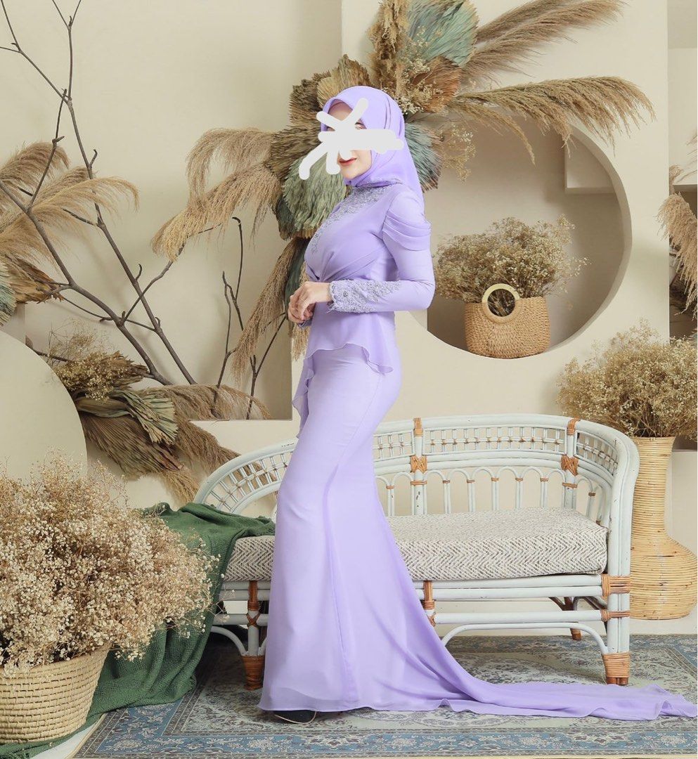 Dress baju raya online
