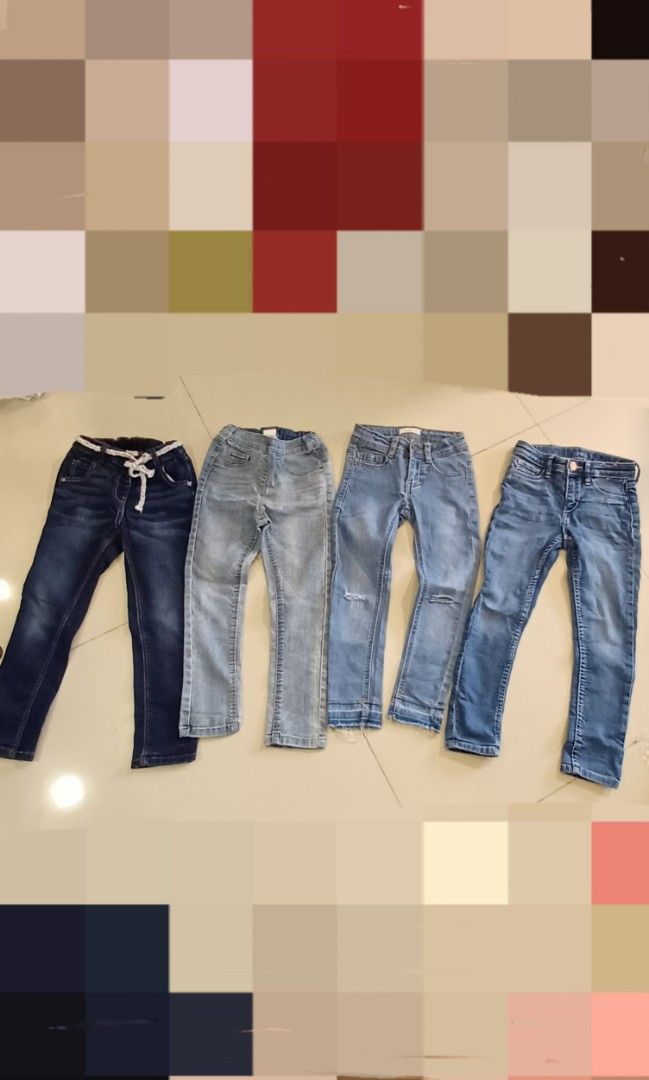Next kids best sale jeans