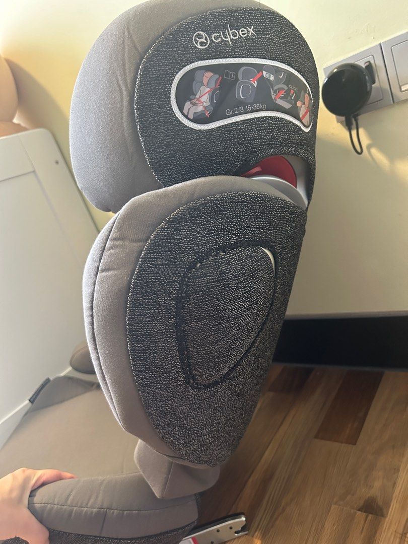 Cybex junior on sale car seat