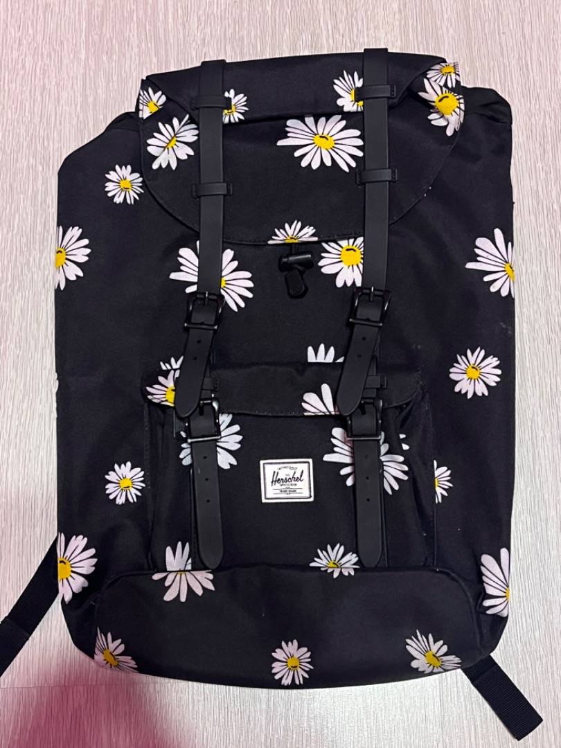 Daisy Herschel backpack