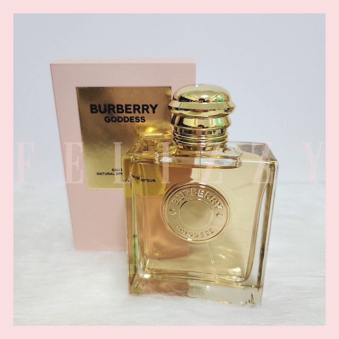 Burberry 100 ml eau de parfum 5ml outlet