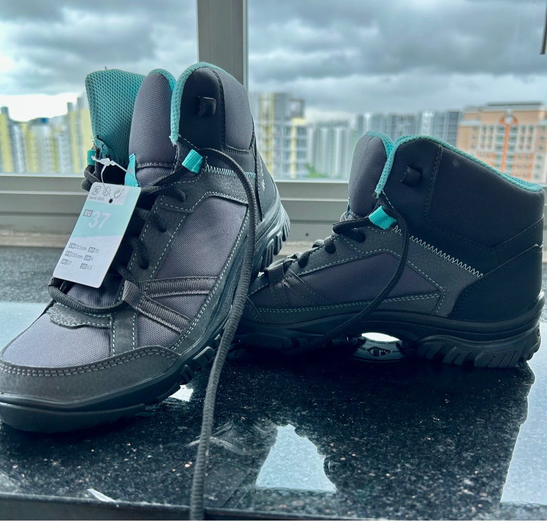 Quechua forclaz 1 mid wtp shoes online