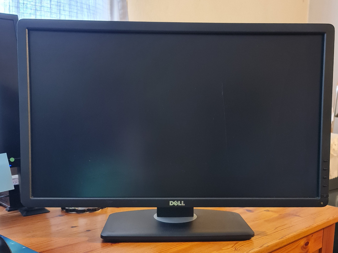 Dell REV A00 monitor, Computers & Tech, Parts & Accessories, Monitor