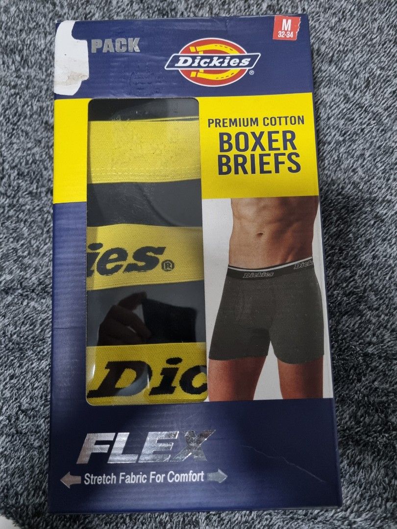 Dickies Boxer Briefs 3X M