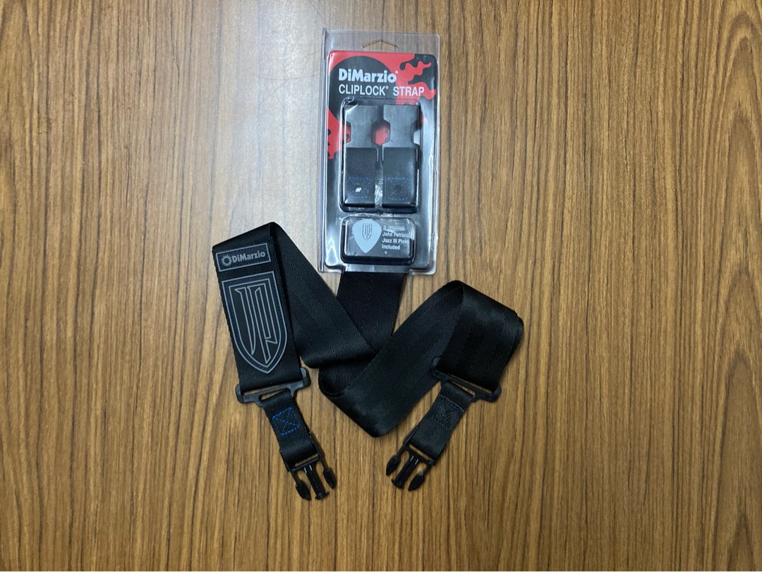 John petrucci strap deals