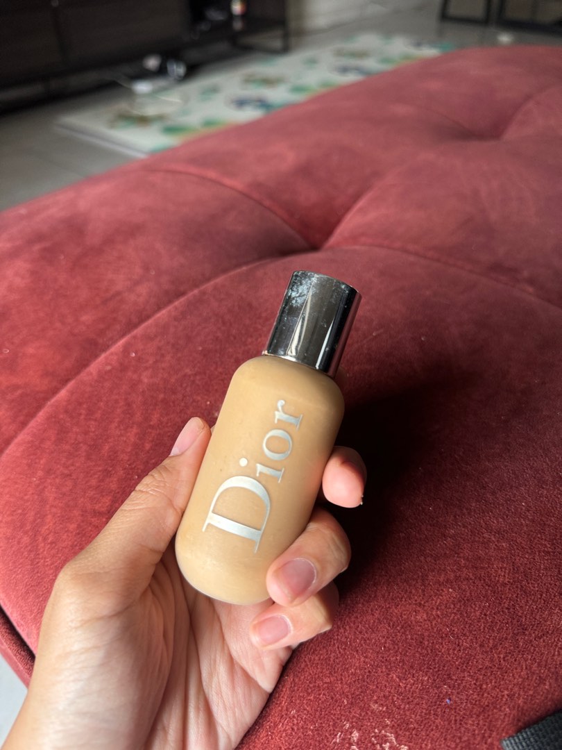 Dior Backstage Foundation 2WO Beauty Personal Care Face Makeup on Carousell