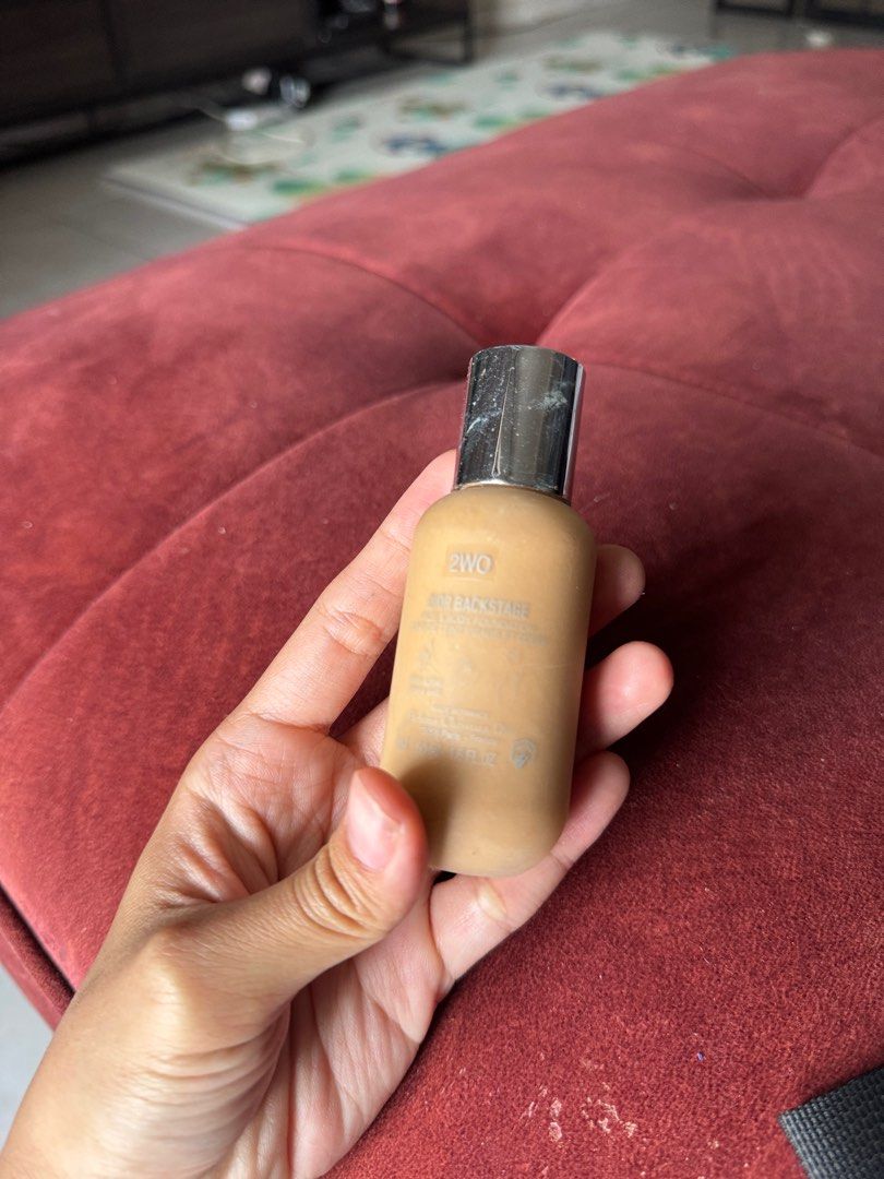 Dior Backstage Foundation 2WO