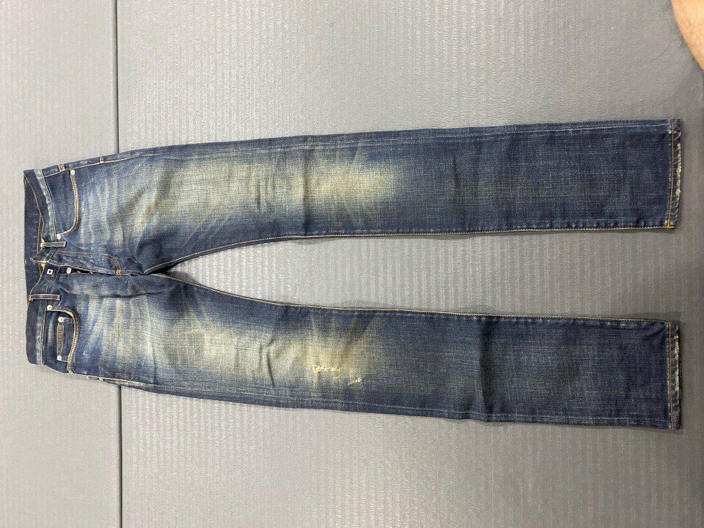 Dior Jake Jeans Hedi Slimane Dior Jeans Dior Homme 19cm Denim Dior